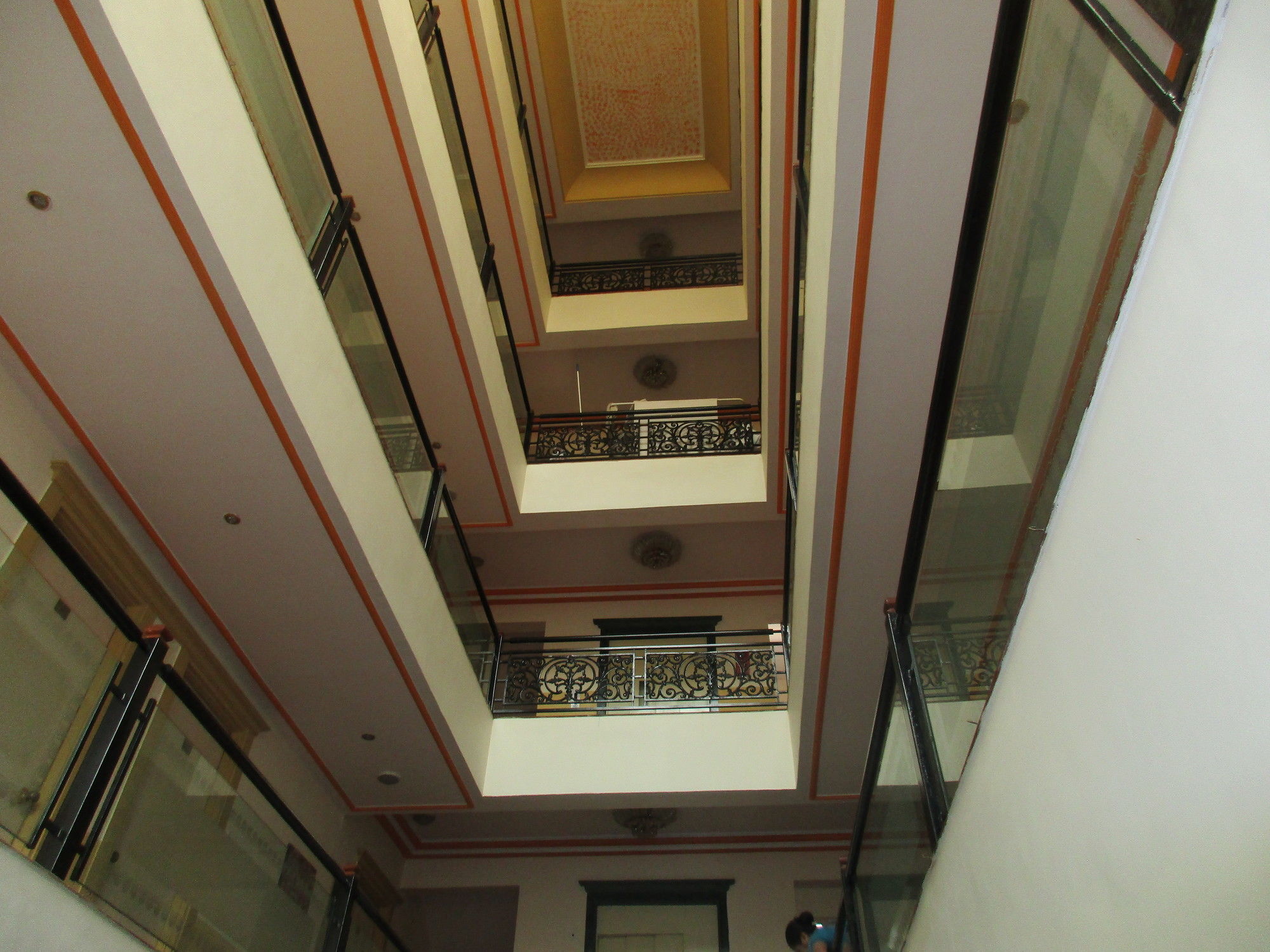 Hotel Sahaj Palace Ahmedabad Buitenkant foto